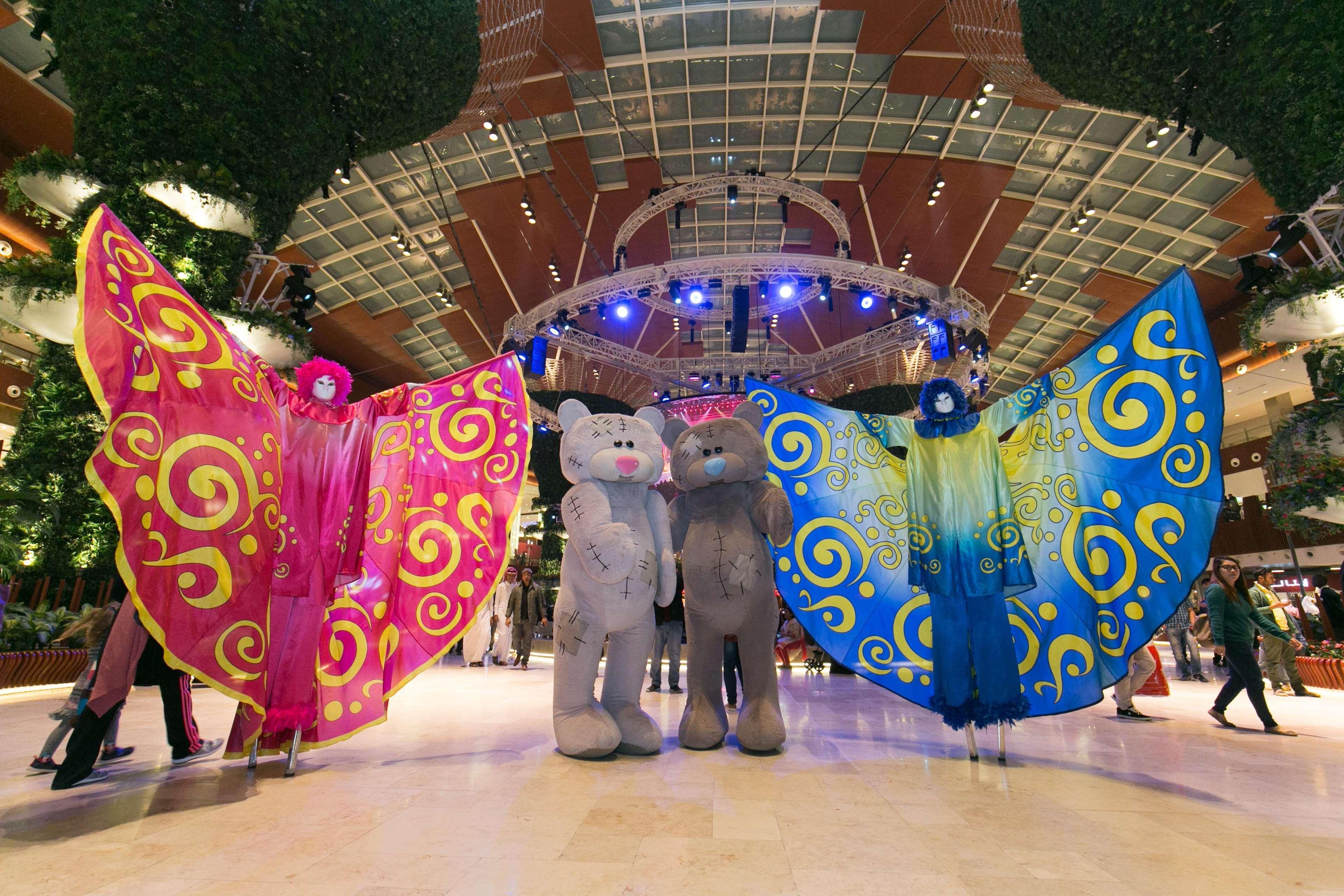Alrayyan Doha, Curio Collection By Hilton Doha