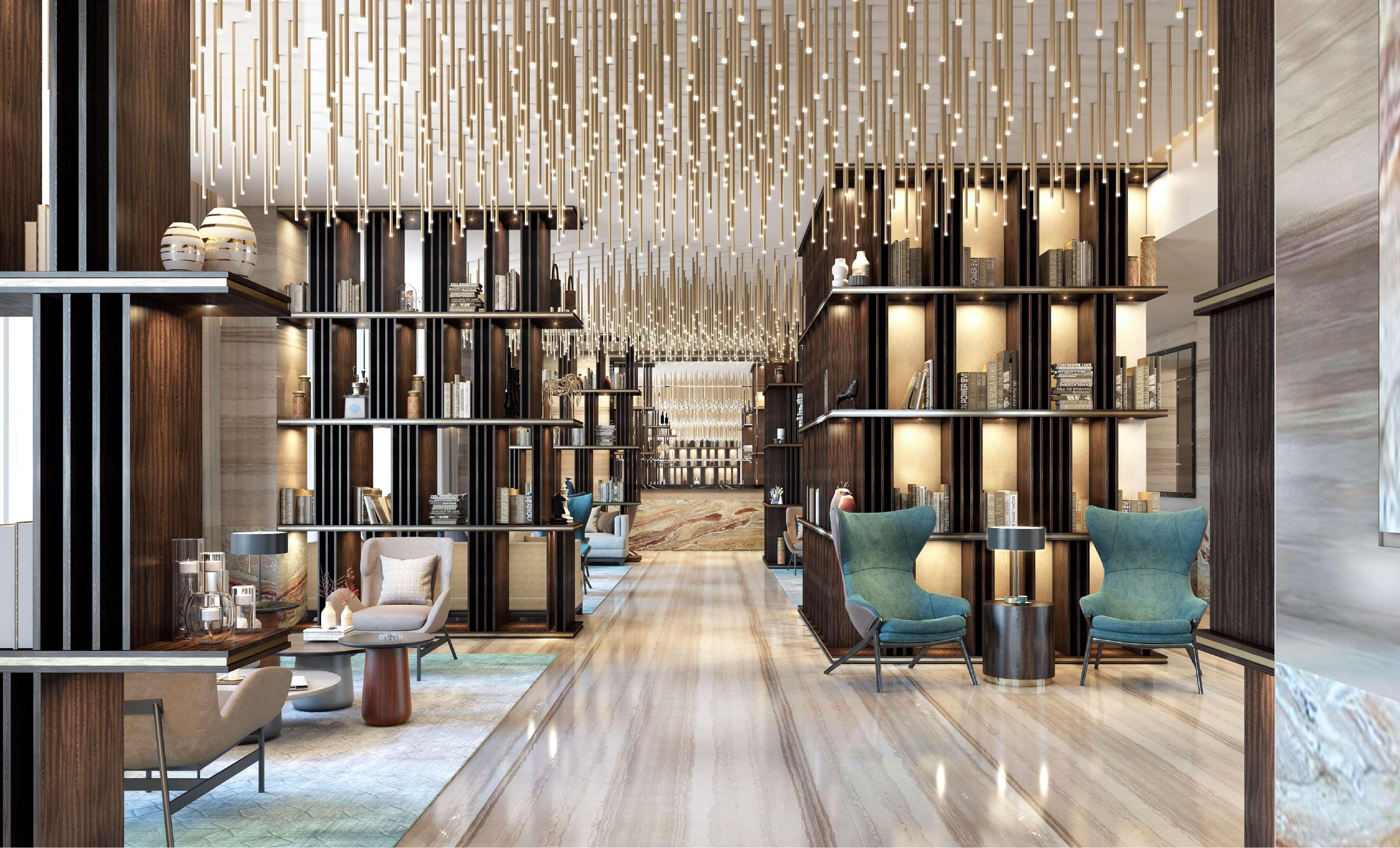 Hotel Alrayyan Doha, Curio Collection By Hilton
