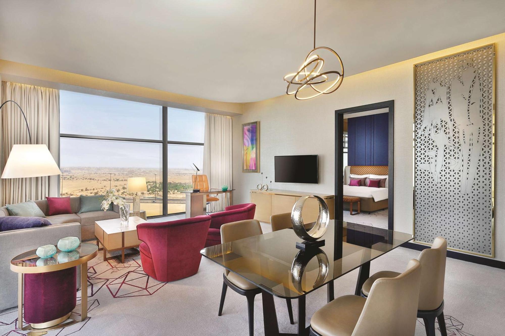 Alrayyan Hotel Doha, Curio Collection By Hilton 5* Doha