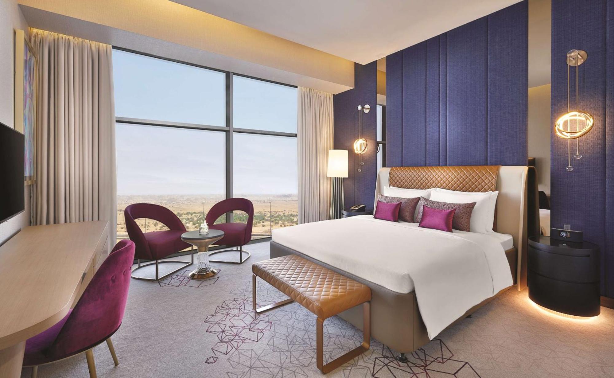 Hotel Alrayyan Doha, Curio Collection By Hilton Doha