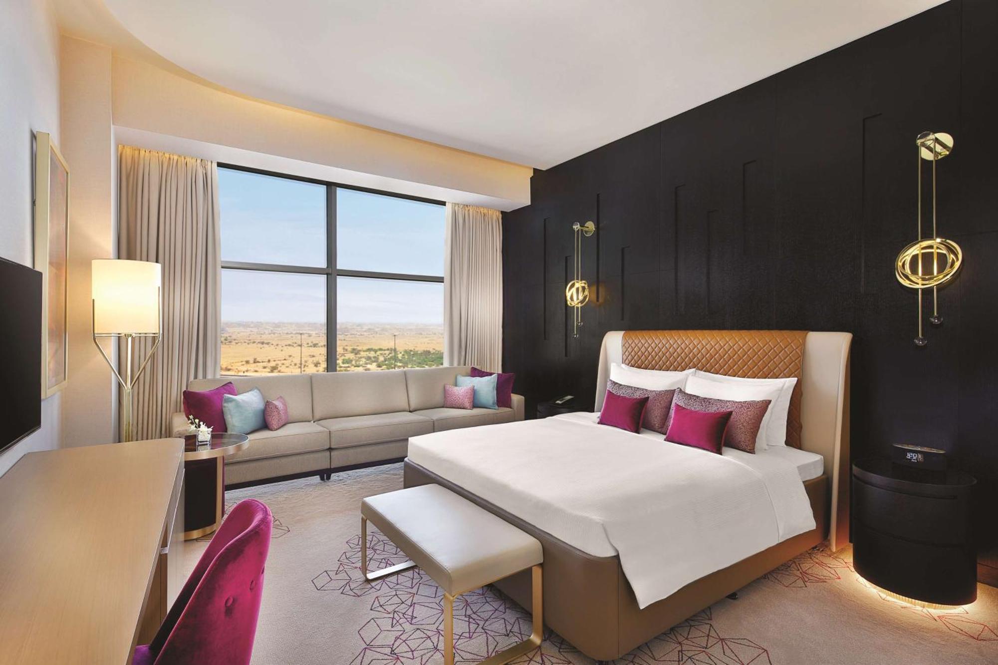 Alrayyan Doha, Curio Collection By Hilton Hotel 5*
