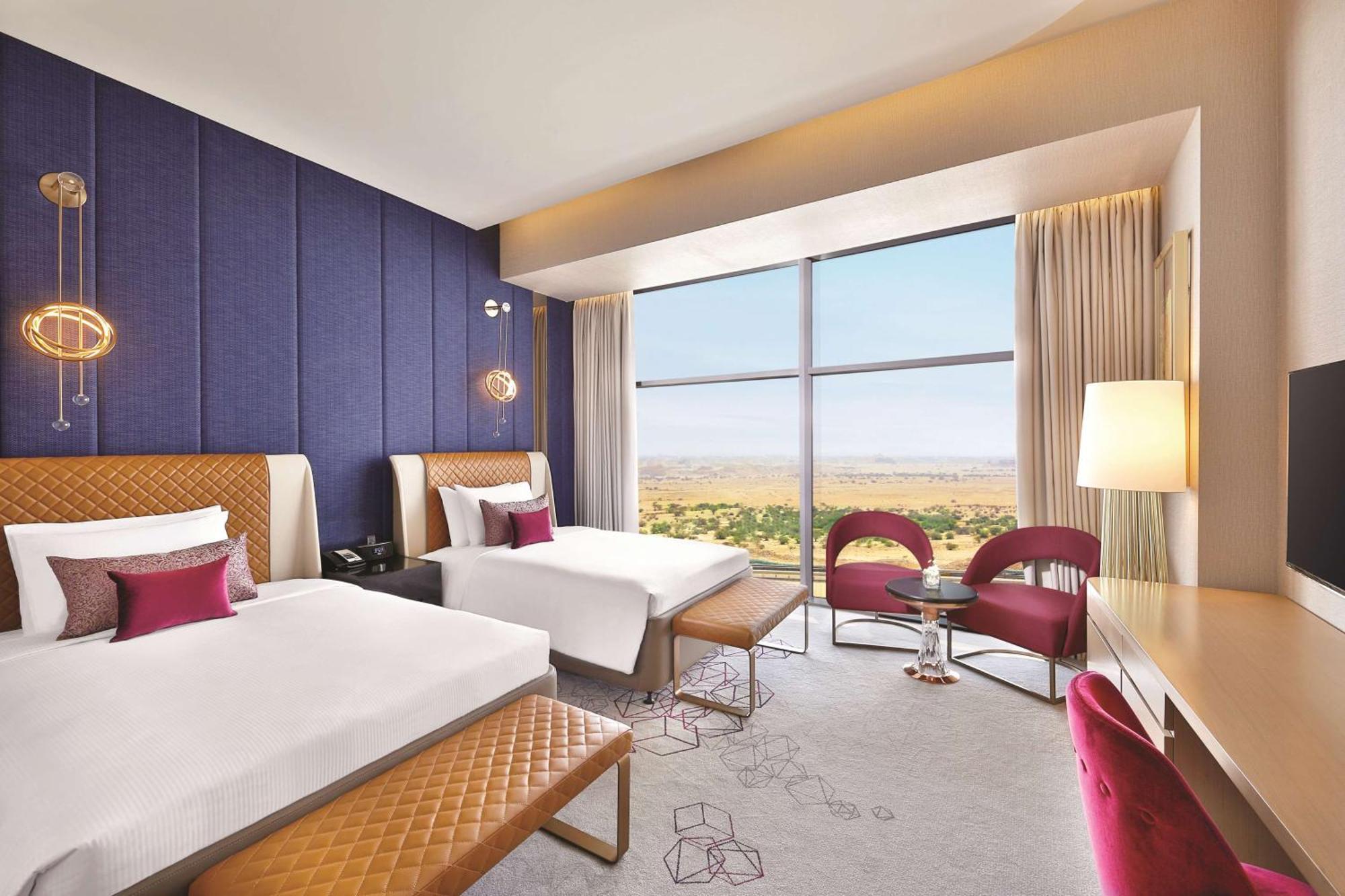 Hotel Alrayyan Doha, Curio Collection By Hilton Doha