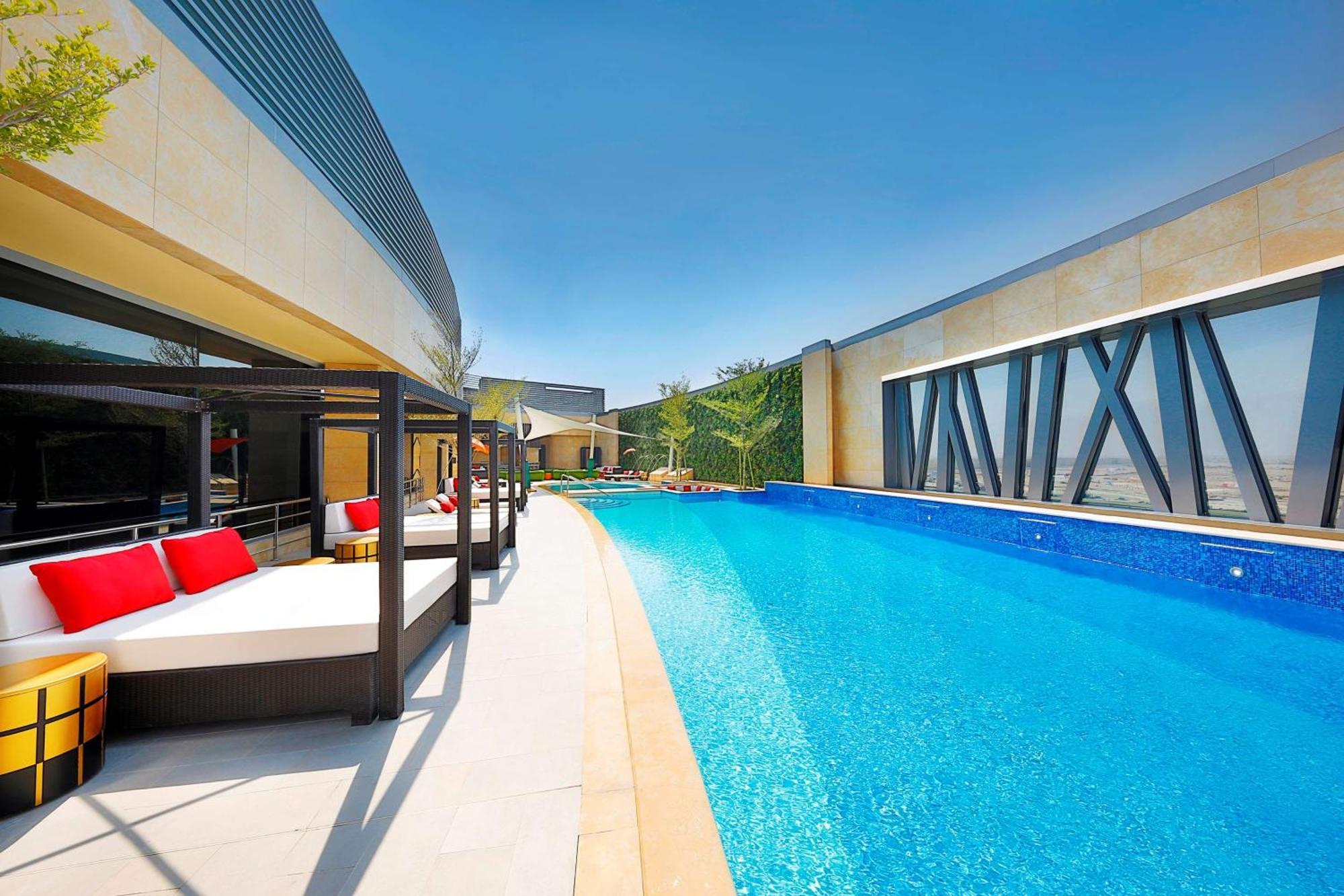 Alrayyan Doha, Curio Collection By Hilton Hotel Al Rayyan