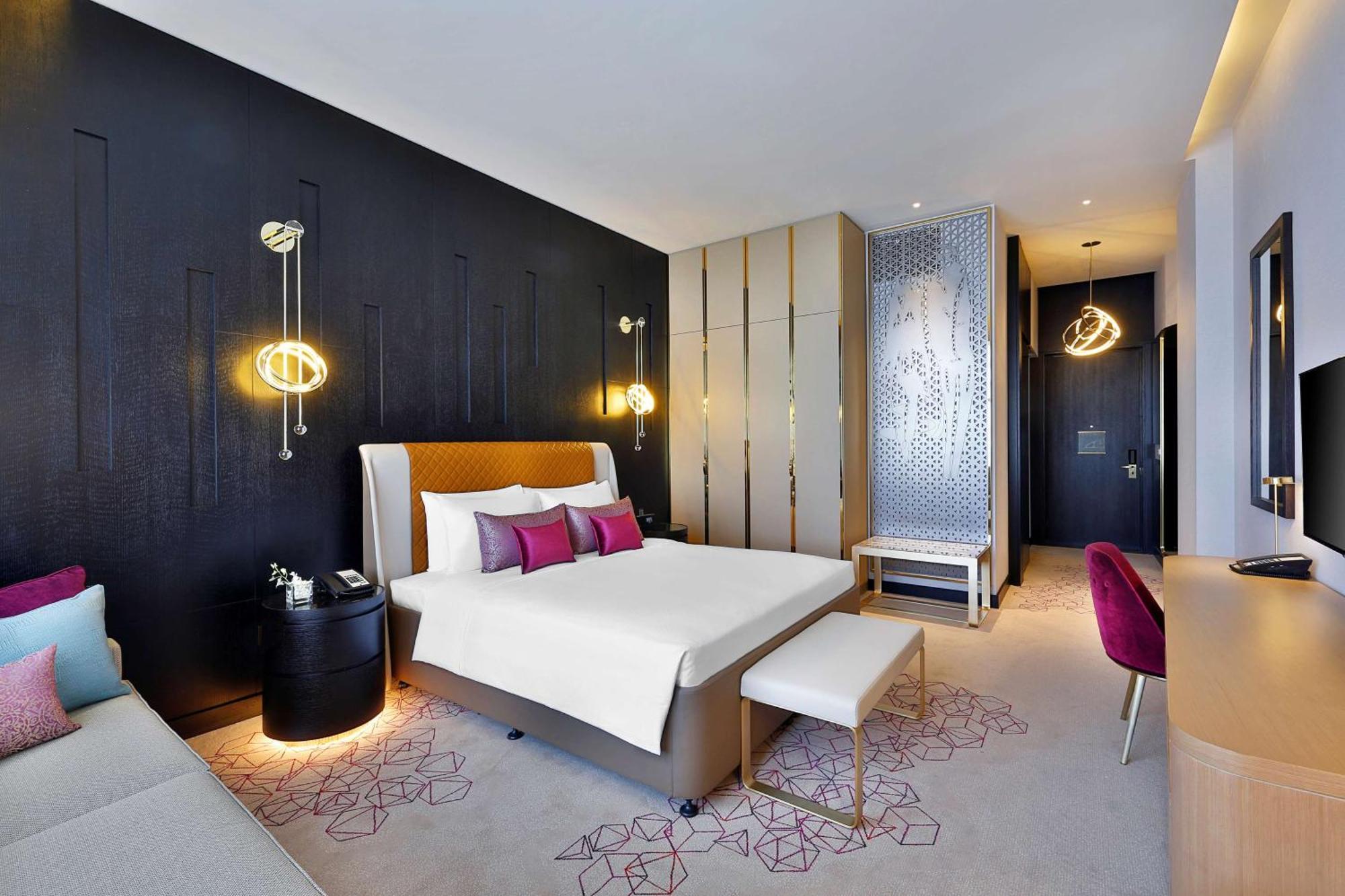 Hotel Alrayyan Doha, Curio Collection By Hilton 5*