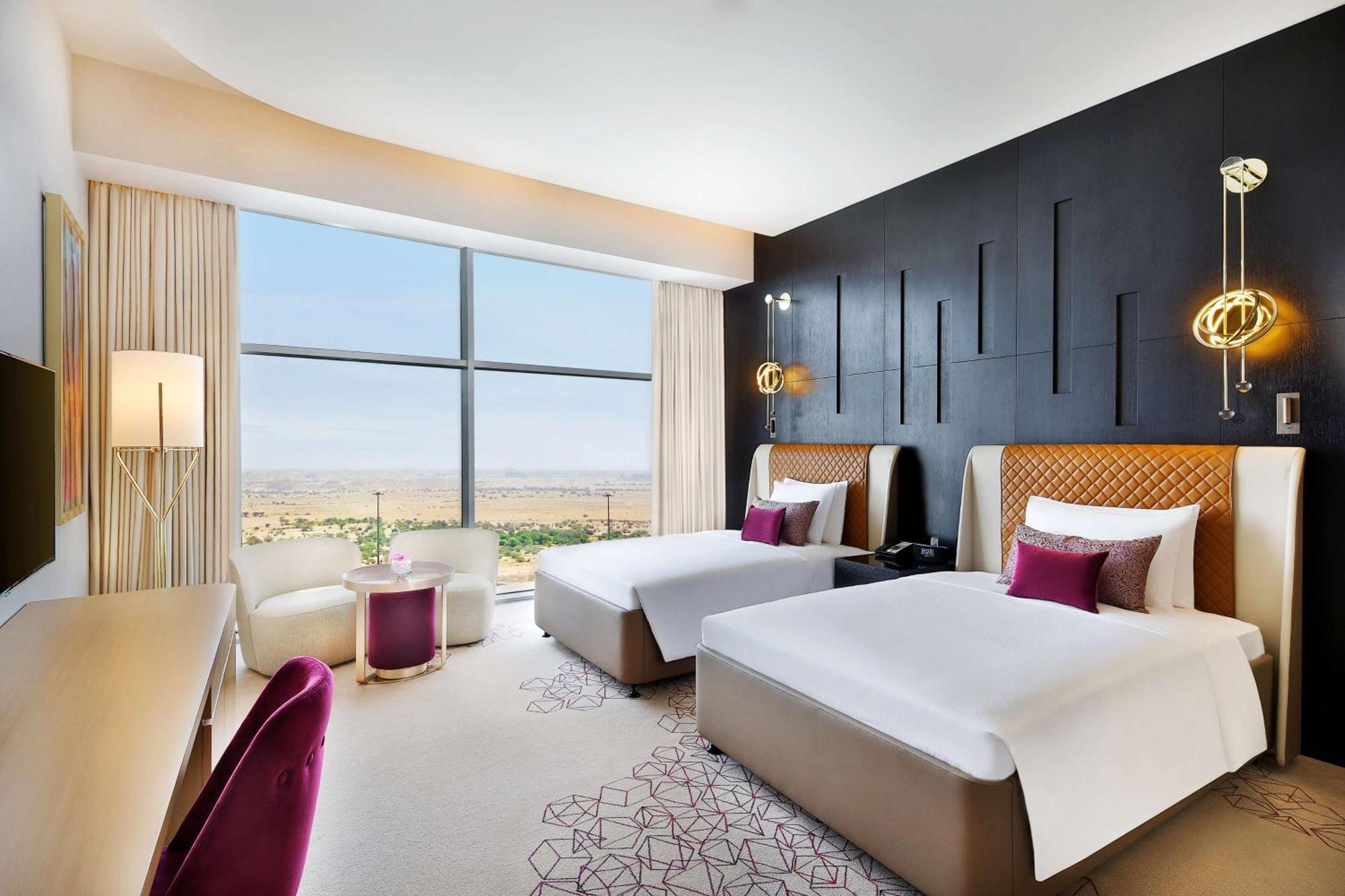 Alrayyan Doha, Curio Collection By Hilton Hotel 5*