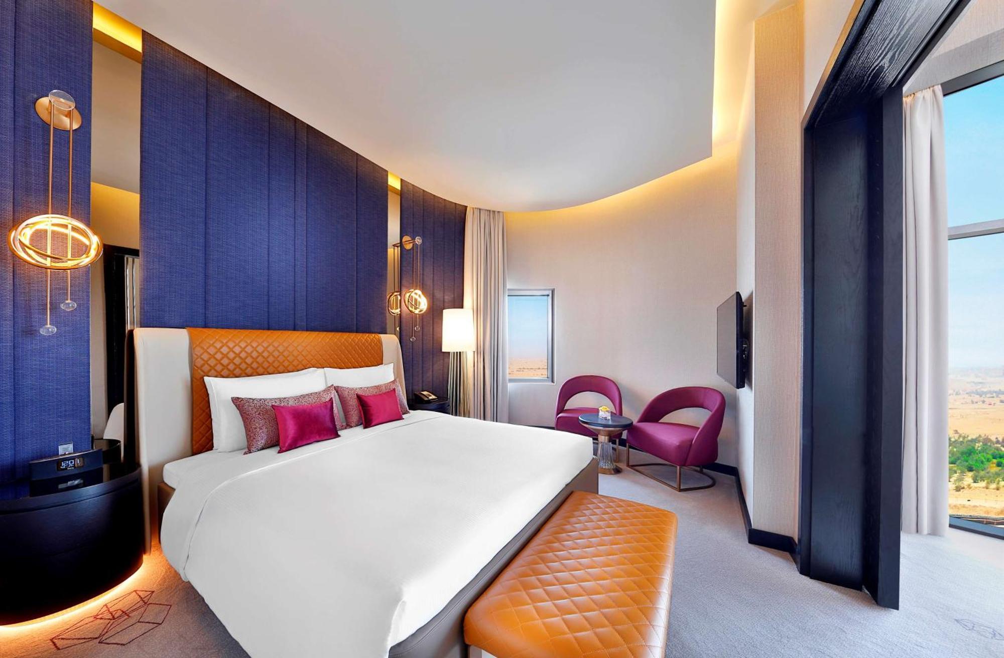Alrayyan Doha, Curio Collection By Hilton Hotel 5*