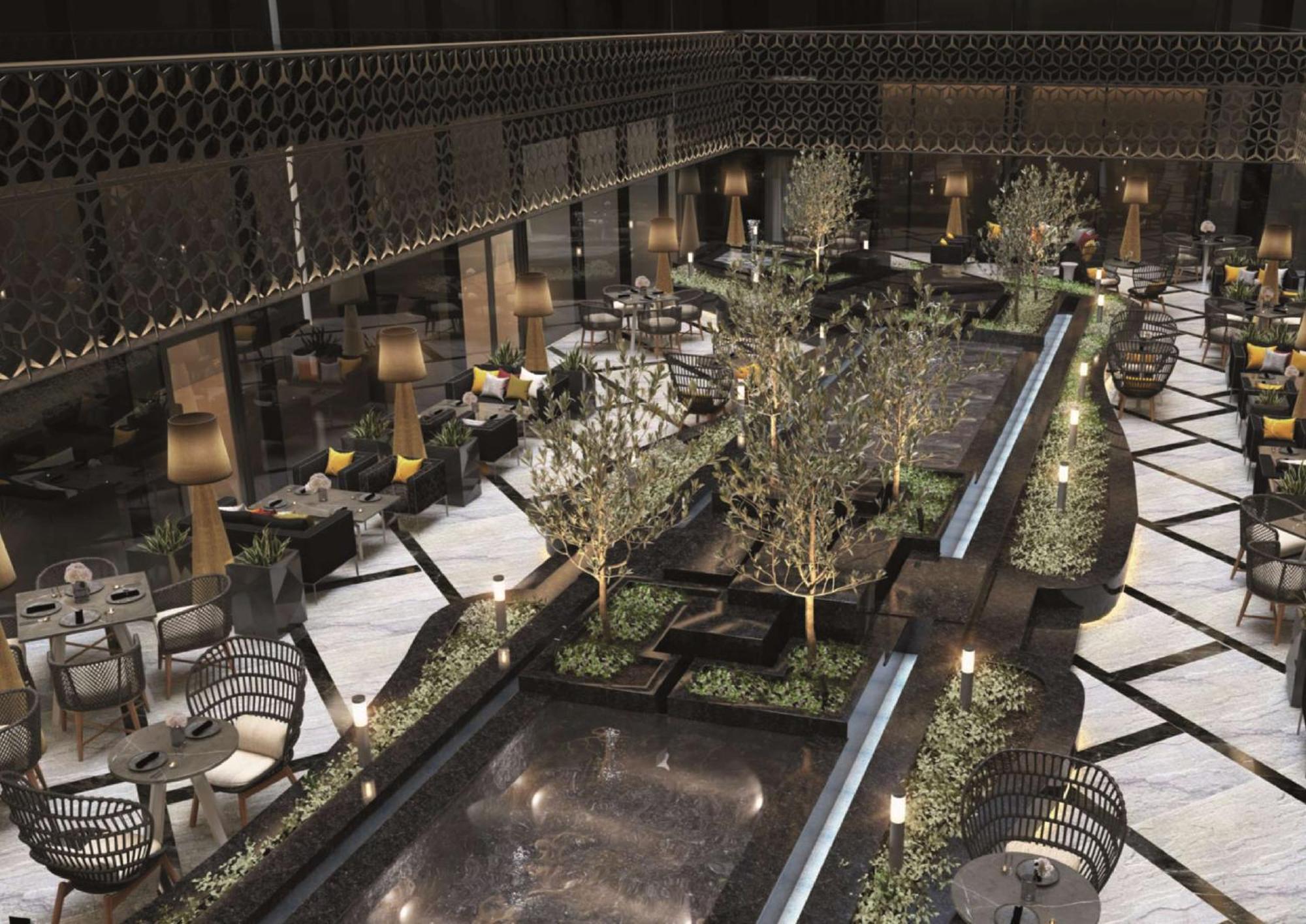 Hotel Alrayyan Doha, Curio Collection By Hilton