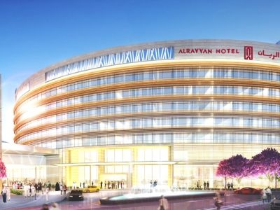Alrayyan Doha, Curio Collection By Hilton Hotel Doha
