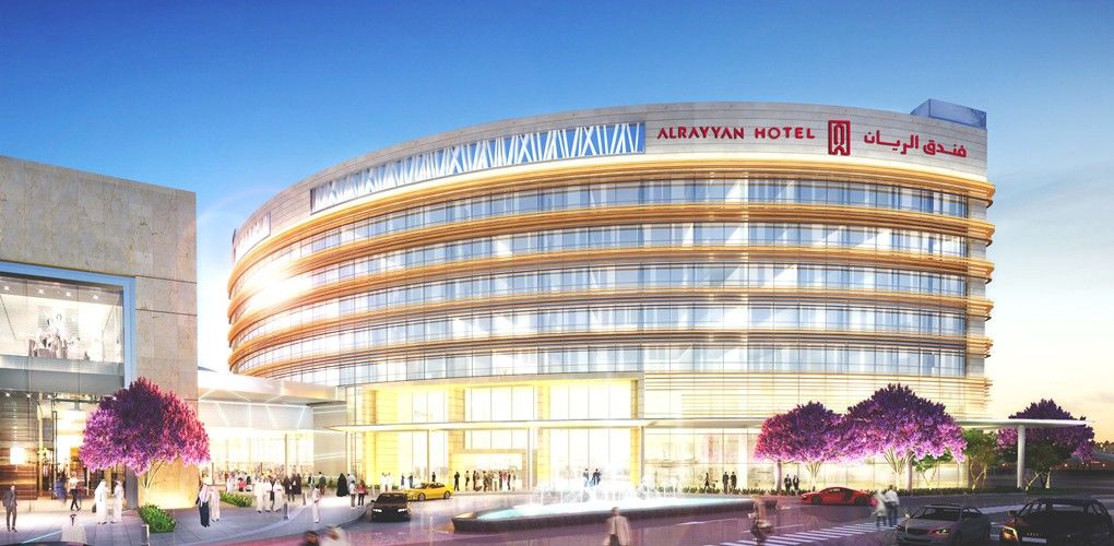 Alrayyan Doha, Curio Collection By Hilton