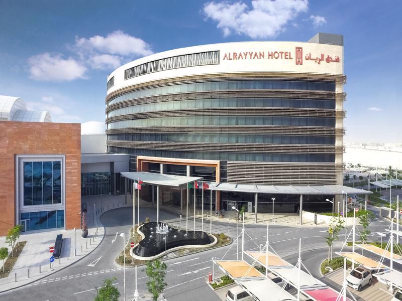 Alrayyan Doha, Curio Collection By Hilton