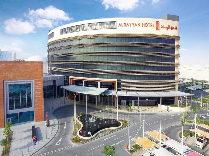 فندق الريان الدوحة، كيوريو أي كوليكشن باي هيلتون Al Rayyan