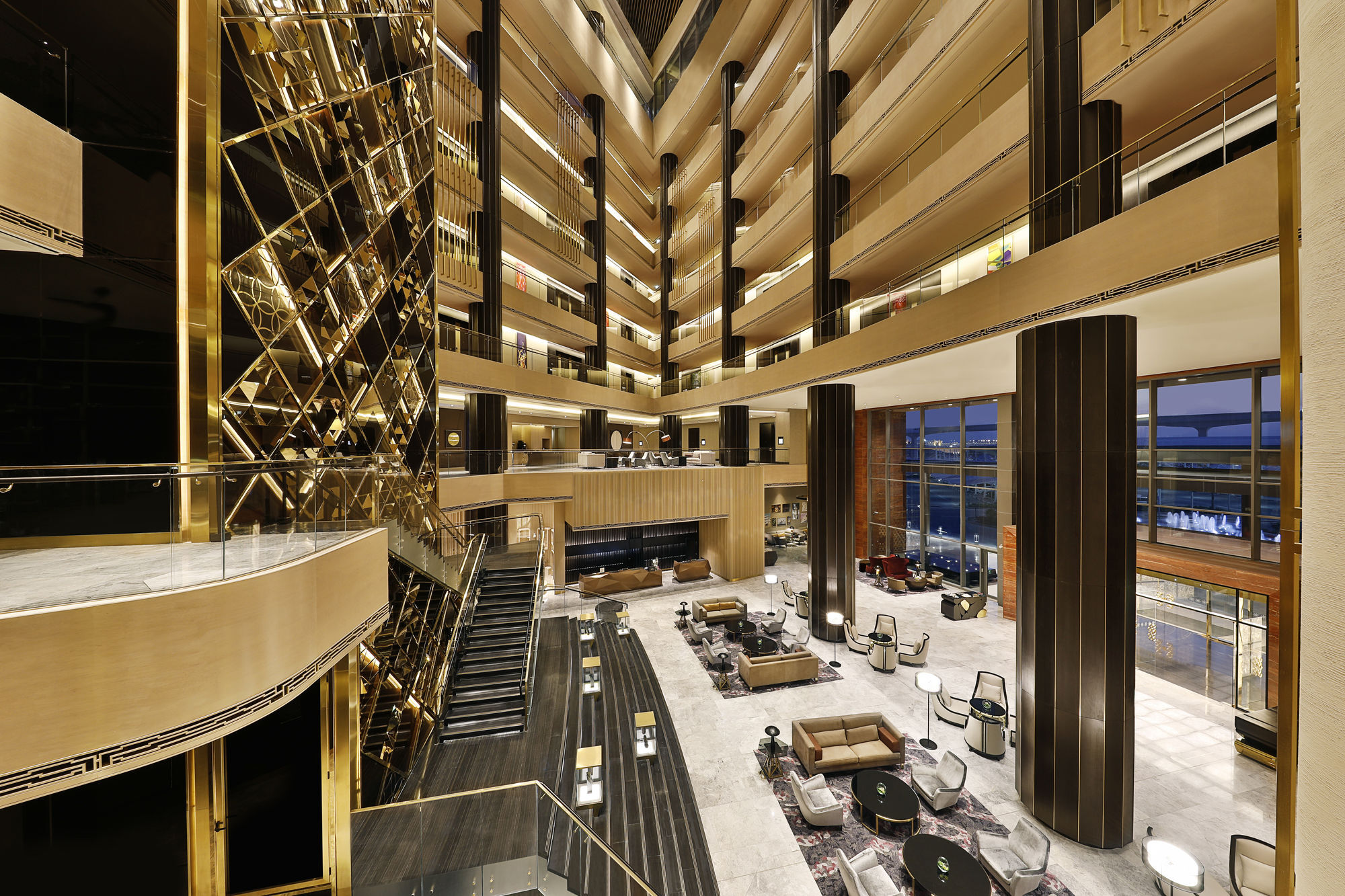 Alrayyan Doha, Curio Collection By Hilton 5* Doha