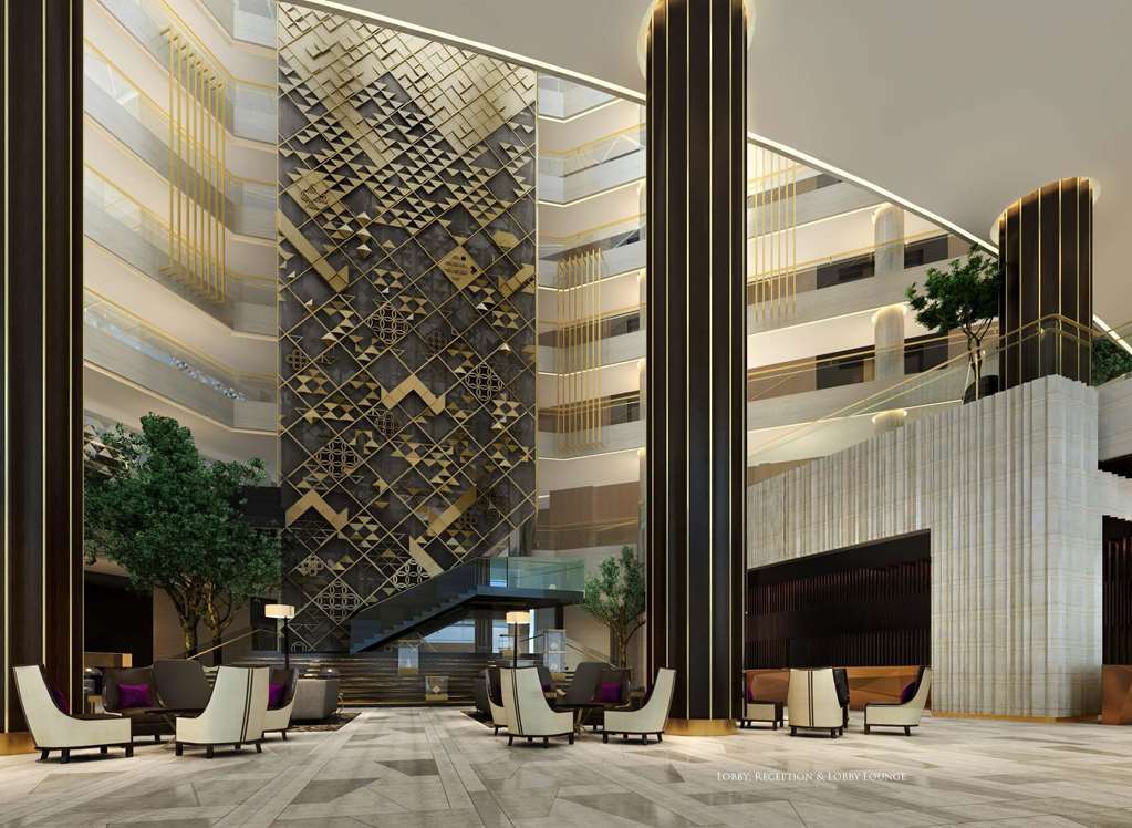 Alrayyan Doha, Curio Collection By Hilton Doha